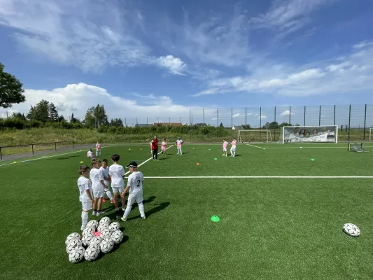 Real Madrid Fußballcamp '24