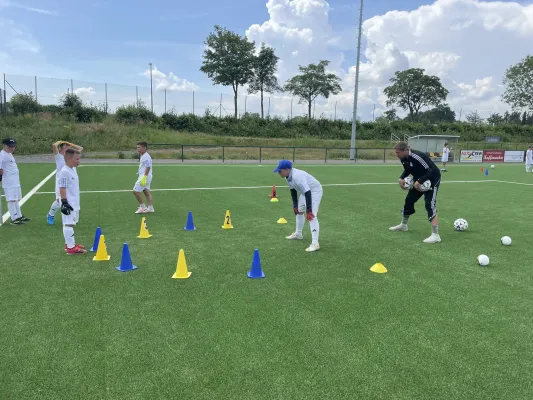 Real Madrid Fußballcamp '24