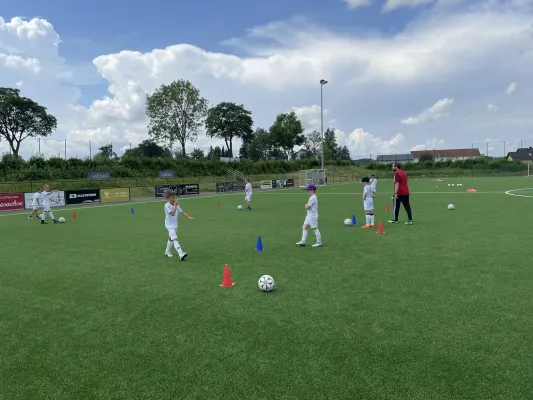 Real Madrid Fußballcamp '24