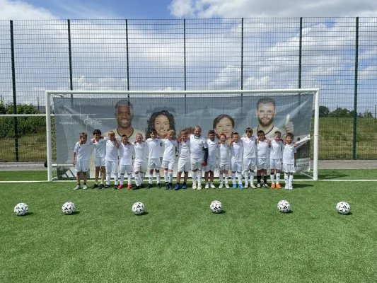 Real Madrid Fußballcamp '24