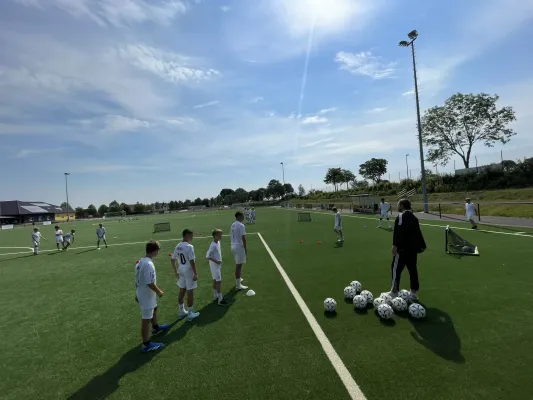 Real Madrid Fußballcamp '24