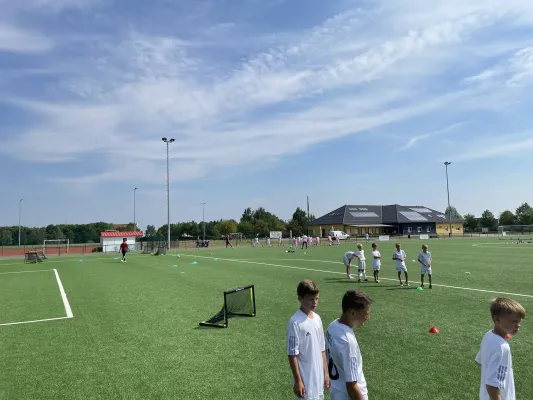 Real Madrid Fußballcamp '24