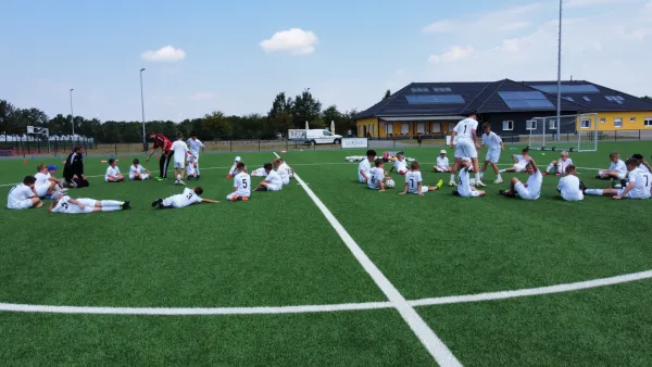 Real Madrid Fußballcamp '24