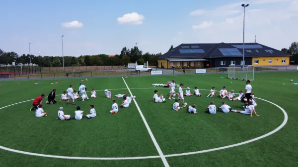 Real Madrid Fußballcamp '24