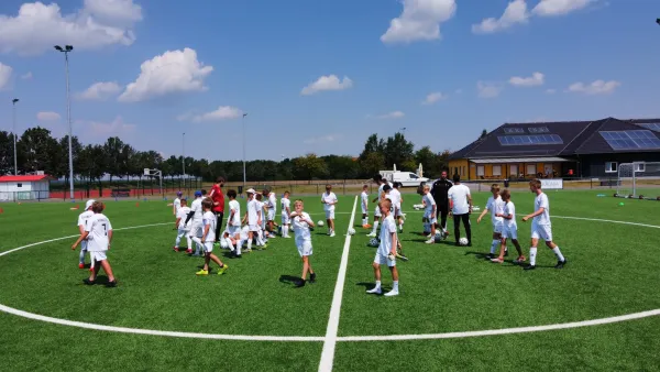 Real Madrid Fußballcamp '24