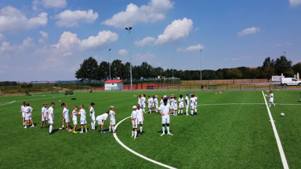 Real Madrid Fußballcamp '24