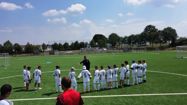 Real Madrid Fußballcamp '24