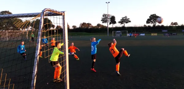 08.10.2021 VfB Halsbrücke II vs. Hetzdorfer SV