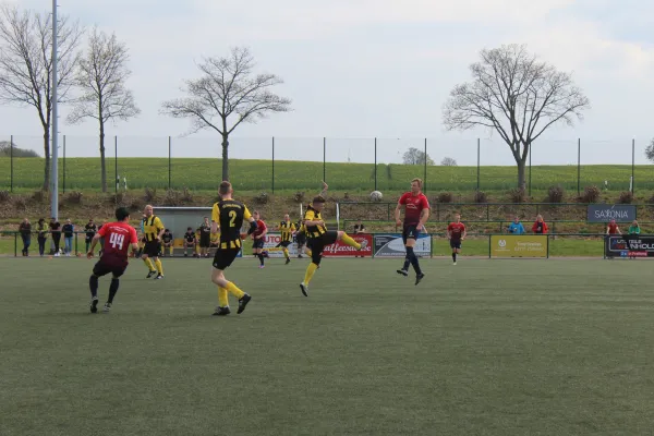 01.05.2022 VfB Halsbrücke vs. TSV Großwaltersdorf