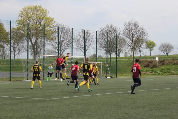 01.05.2022 VfB Halsbrücke vs. TSV Großwaltersdorf