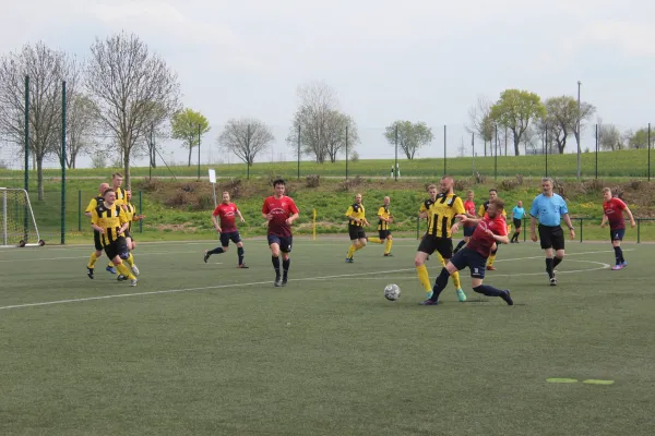 01.05.2022 VfB Halsbrücke vs. TSV Großwaltersdorf