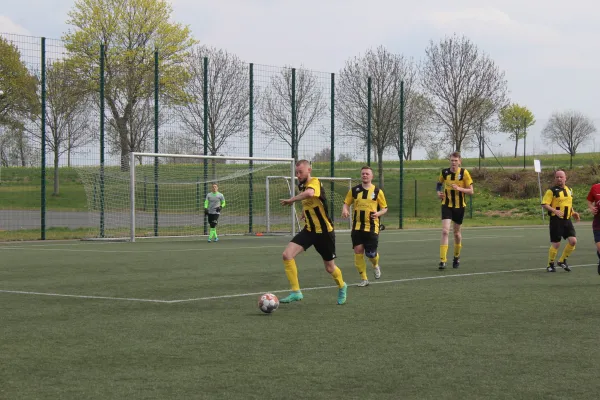 01.05.2022 VfB Halsbrücke vs. TSV Großwaltersdorf