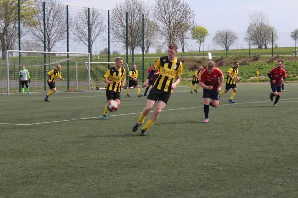 01.05.2022 VfB Halsbrücke vs. TSV Großwaltersdorf