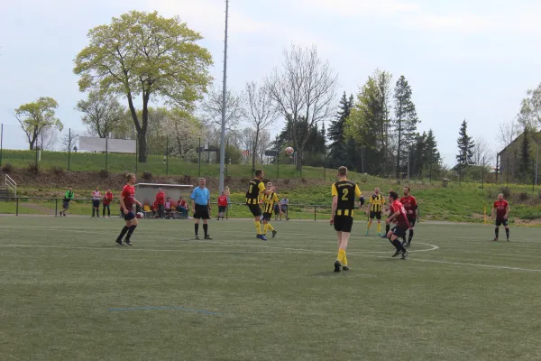 01.05.2022 VfB Halsbrücke vs. TSV Großwaltersdorf