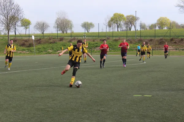 01.05.2022 VfB Halsbrücke vs. TSV Großwaltersdorf