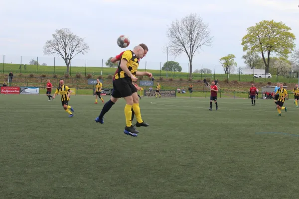 01.05.2022 VfB Halsbrücke vs. TSV Großwaltersdorf