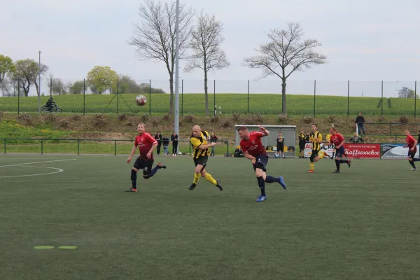 01.05.2022 VfB Halsbrücke vs. TSV Großwaltersdorf