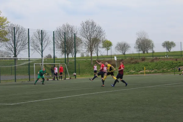 01.05.2022 VfB Halsbrücke vs. TSV Großwaltersdorf