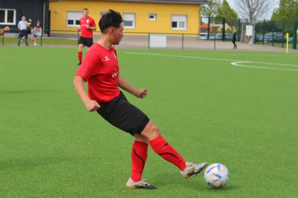 28.04.2024 VfB Halsbrücke vs. Bobritzscher SV