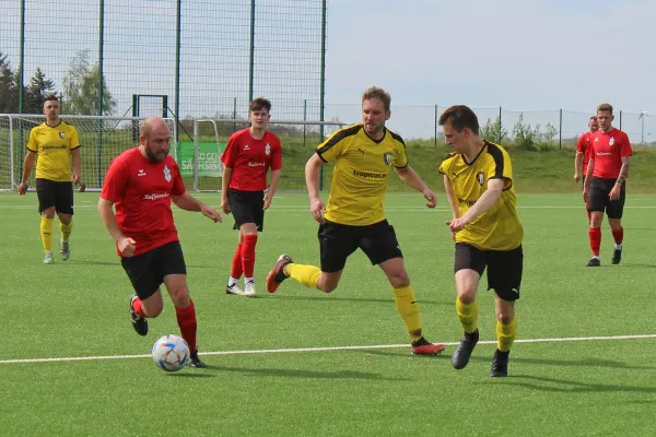 28.04.2024 VfB Halsbrücke vs. Bobritzscher SV