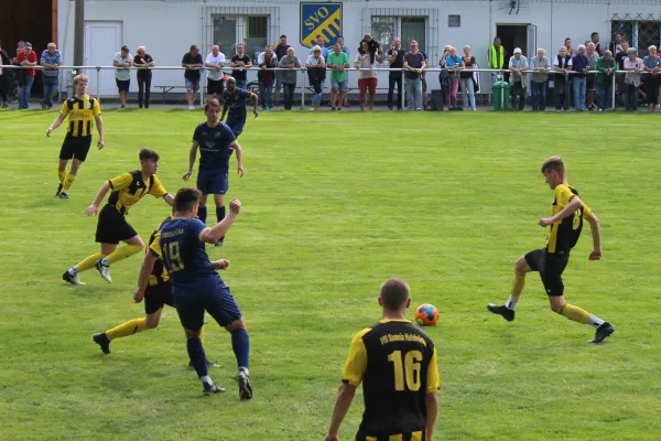 26.05.2024 SV Oberschöna 1902 vs. VfB Halsbrücke