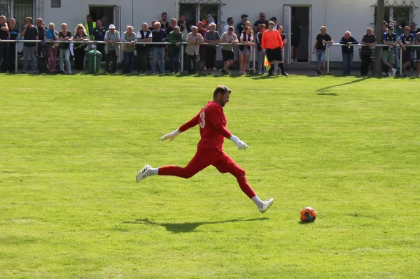 26.05.2024 SV Oberschöna 1902 vs. VfB Halsbrücke