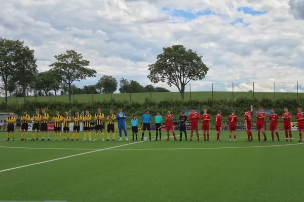 16.06.2024 VfB Halsbrücke vs. TSV 1848 Flöha II