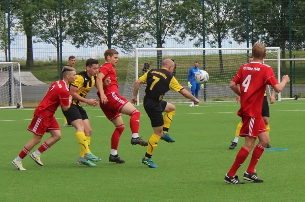 16.06.2024 VfB Halsbrücke vs. TSV 1848 Flöha II