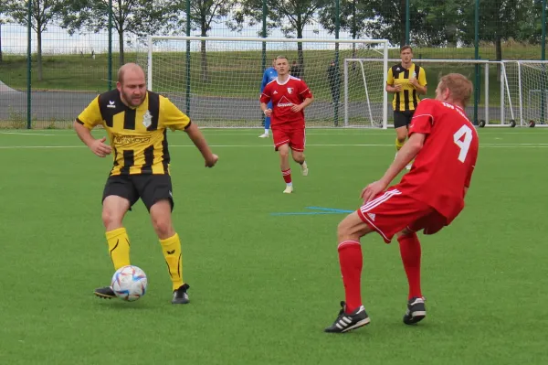 16.06.2024 VfB Halsbrücke vs. TSV 1848 Flöha II