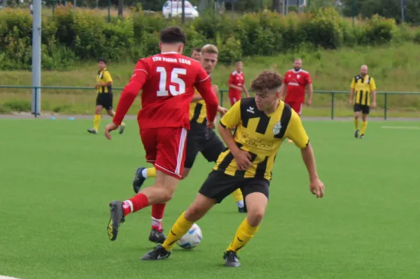 16.06.2024 VfB Halsbrücke vs. TSV 1848 Flöha II