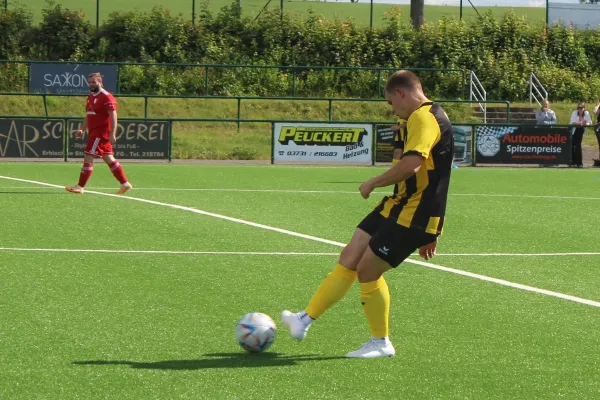 16.06.2024 VfB Halsbrücke vs. TSV 1848 Flöha II