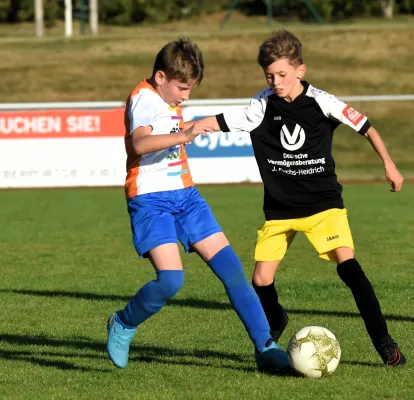 27.09.2023 TuS 1875 Großschirma vs. VfB Halsbrücke II