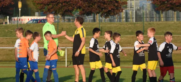 27.09.2023 TuS 1875 Großschirma vs. VfB Halsbrücke II