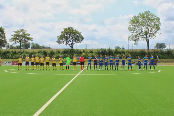 04.08.2024 VfB Halsbrücke II vs. Hainichener FV II