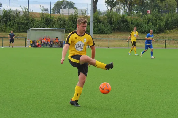 04.08.2024 VfB Halsbrücke II vs. Hainichener FV II