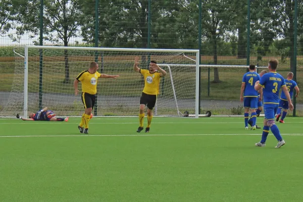 04.08.2024 VfB Halsbrücke II vs. Hainichener FV II