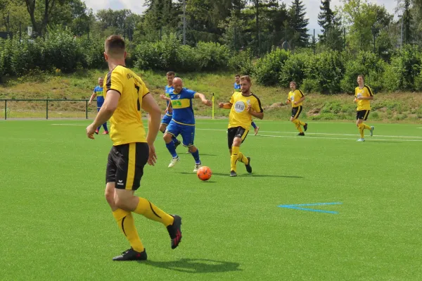 04.08.2024 VfB Halsbrücke II vs. Hainichener FV II