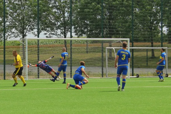 04.08.2024 VfB Halsbrücke II vs. Hainichener FV II