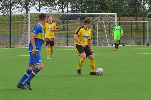 04.08.2024 VfB Halsbrücke II vs. Hainichener FV II