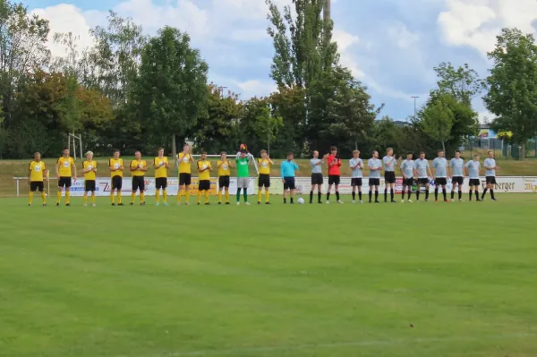 28.07.2024 TuS 1875 Großschirma vs. VfB Halsbrücke II