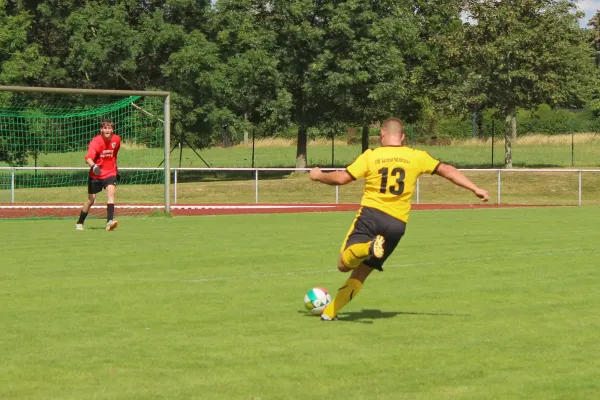 28.07.2024 TuS 1875 Großschirma vs. VfB Halsbrücke II