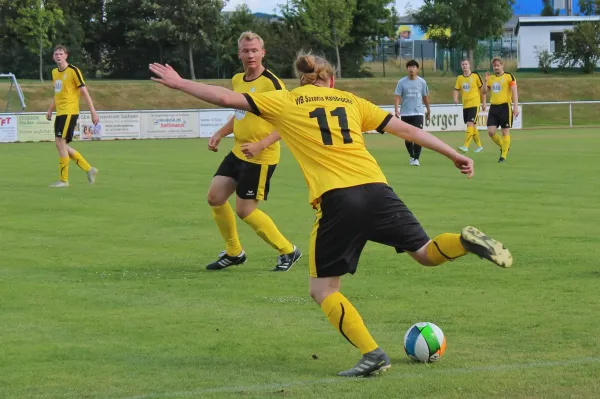 28.07.2024 TuS 1875 Großschirma vs. VfB Halsbrücke II