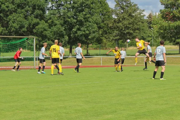 28.07.2024 TuS 1875 Großschirma vs. VfB Halsbrücke II