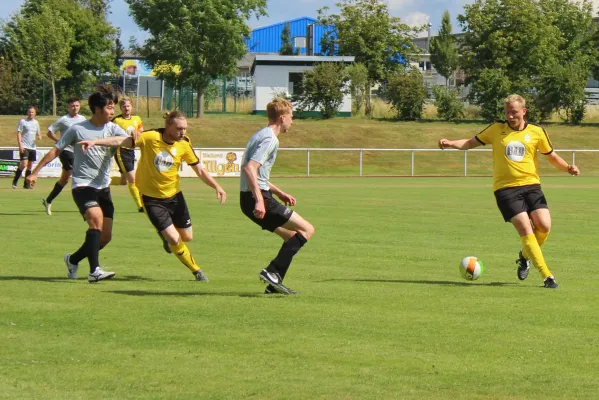 28.07.2024 TuS 1875 Großschirma vs. VfB Halsbrücke II