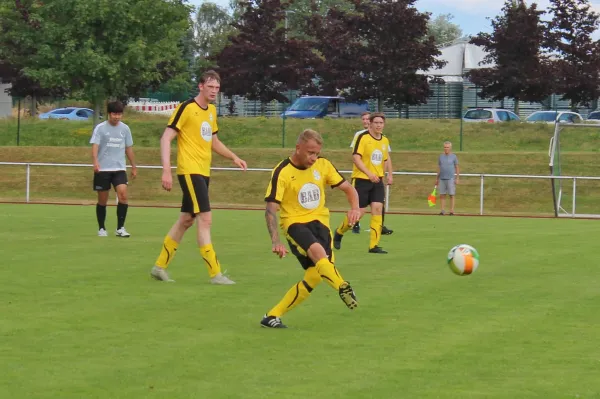 28.07.2024 TuS 1875 Großschirma vs. VfB Halsbrücke II