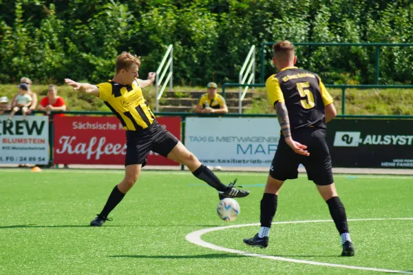 11.08.2024 VfB Halsbrücke vs. Conradsdorfer SV