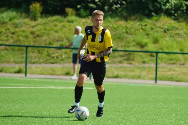 11.08.2024 VfB Halsbrücke vs. Conradsdorfer SV