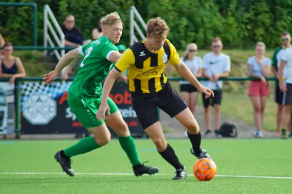 11.08.2024 VfB Halsbrücke vs. Conradsdorfer SV