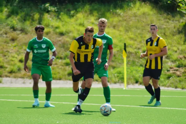 11.08.2024 VfB Halsbrücke vs. Conradsdorfer SV