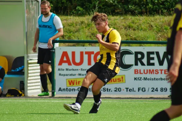 11.08.2024 VfB Halsbrücke vs. Conradsdorfer SV